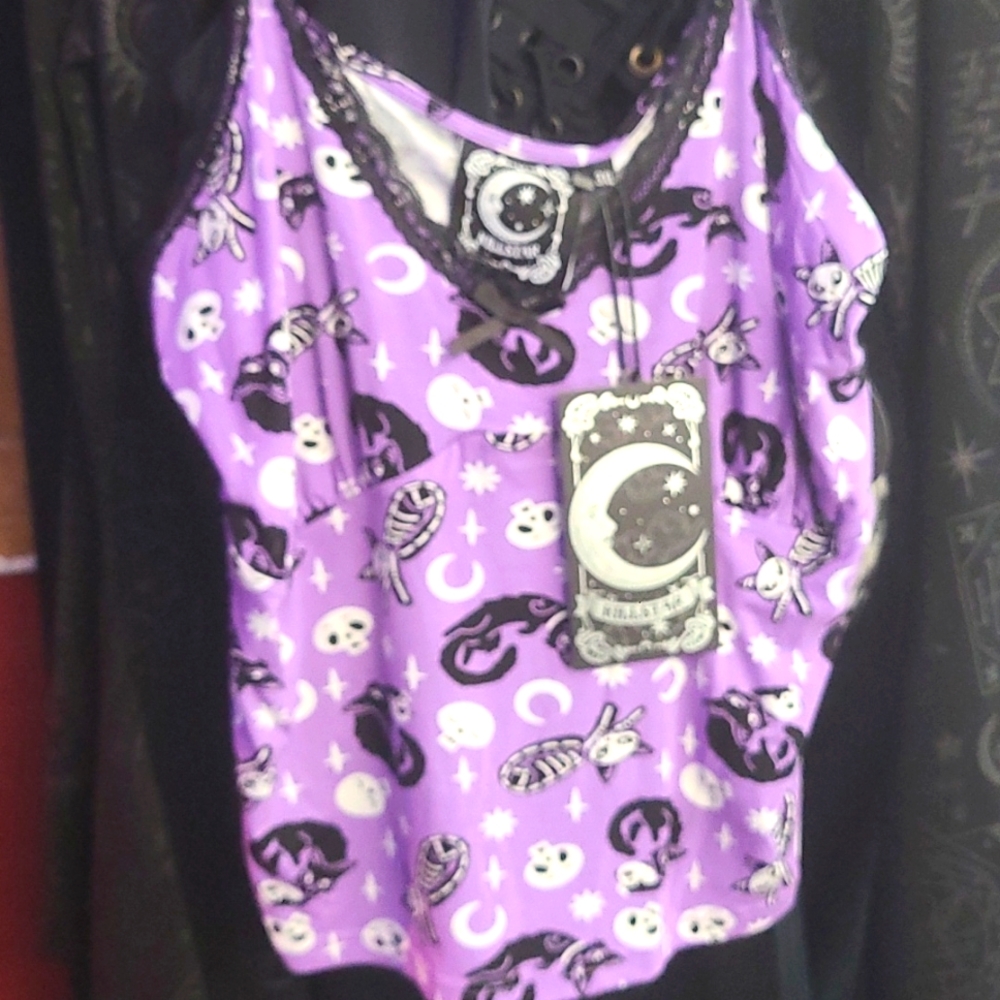 Cami top